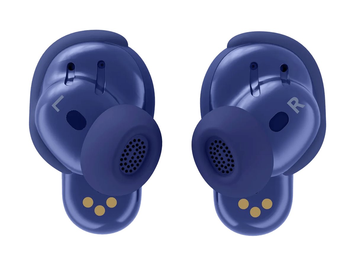 Bose 896637-0050 QuietComfort Ultra Earbuds 2nd Gen Violet Midnight