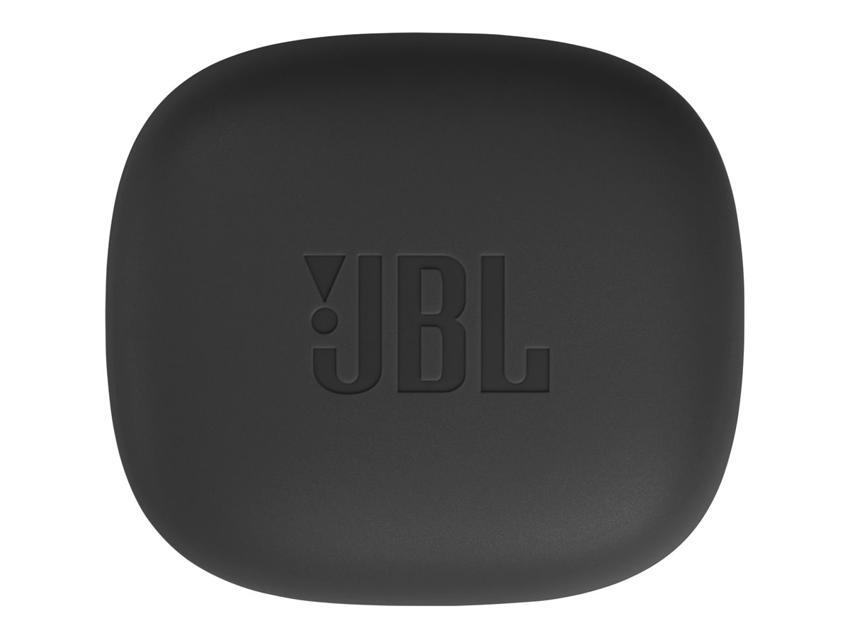 JBL Wave Flex Kabellose InEar Ohrhörer, schwarz