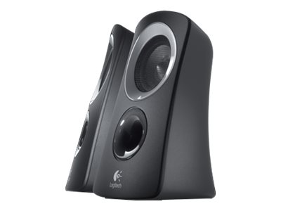 Logitech Z313 Lautsprechersystem schwarz