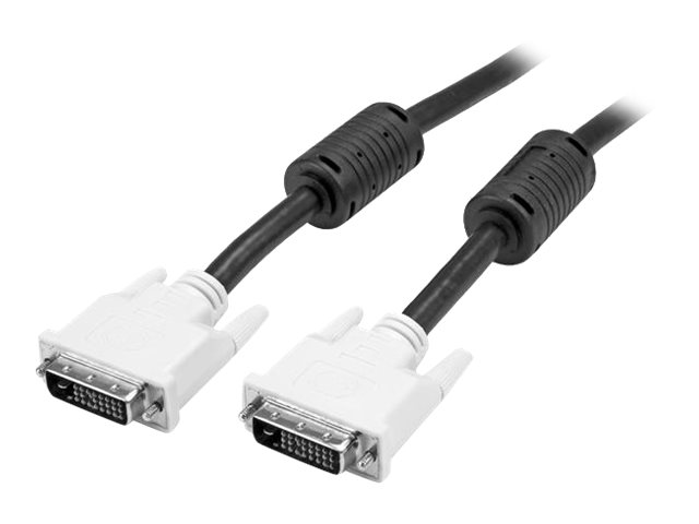 STARTECH.COM 2m DVI-D Dual Link Cable M/M