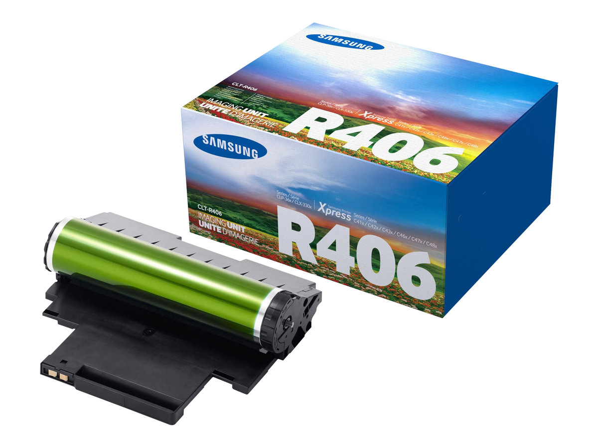 SAMSUNG original Toner cartridge LT-R406/SEE Imaging Unit SU403A SAMSUNG original Toner cartridge LT-R406/SEE Imaging Unit SU403A