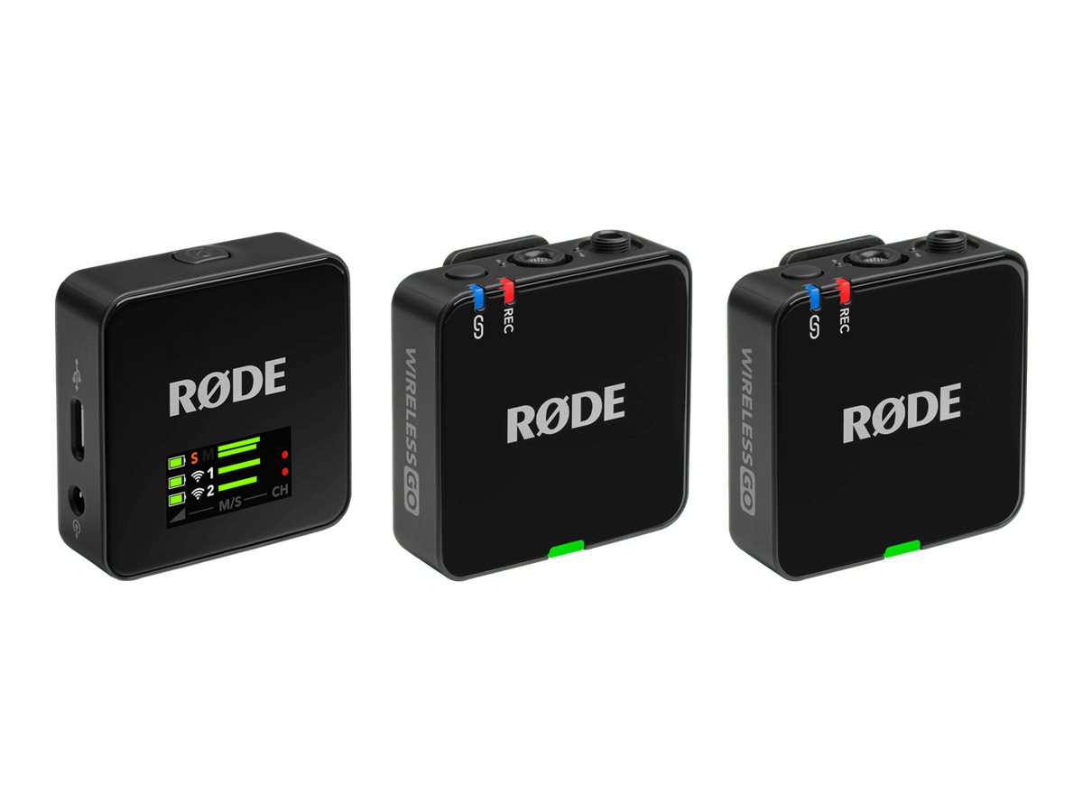 Rode Wireless GO Gen 3