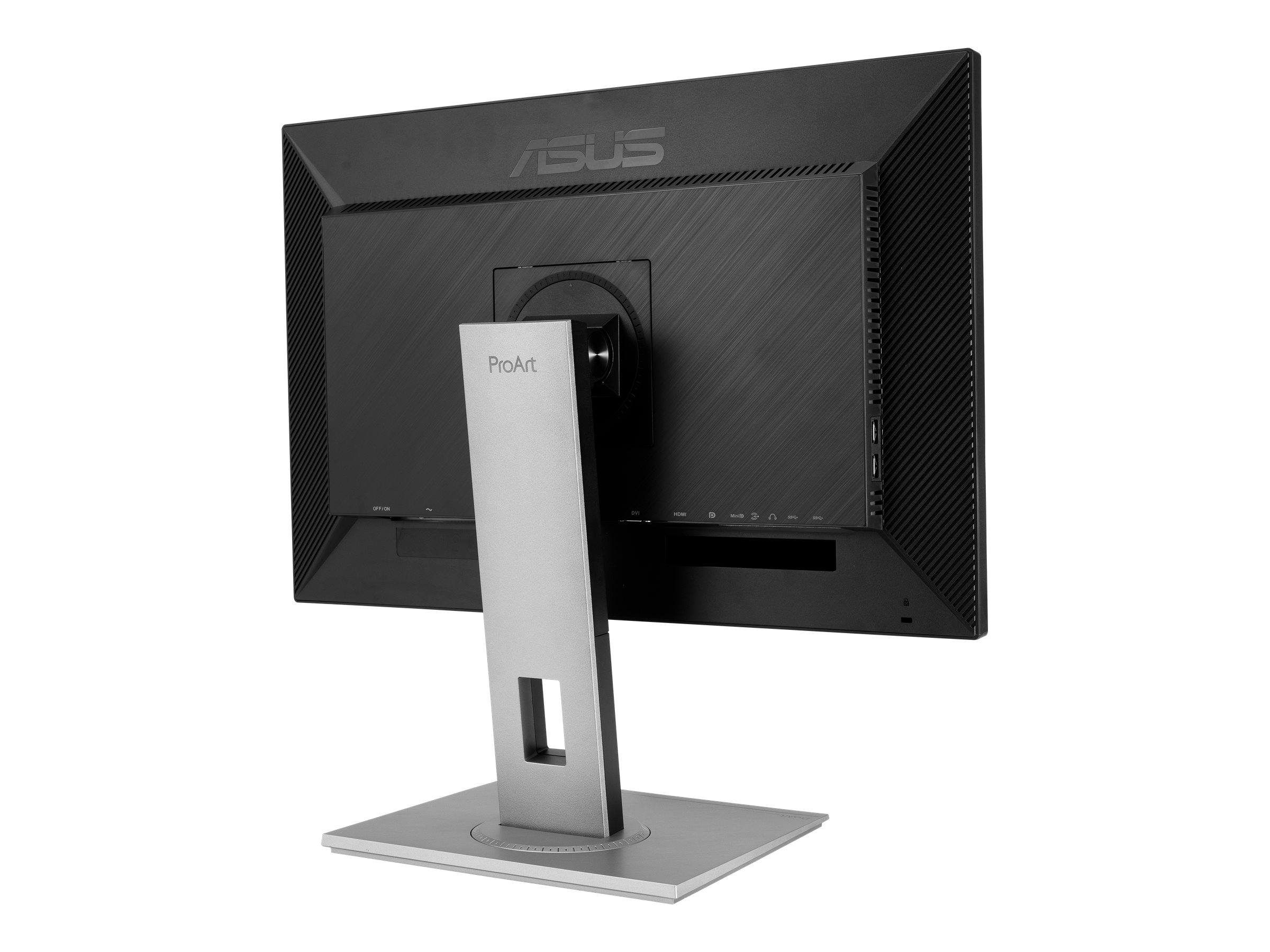 ASUS PA278QV ProArt 68,58cm 27Zoll WQHD Professional Monitor 16:9 IPS 2560x1440 Ergonomic Frameless fidelity DVI DP HDMI Mini-DP