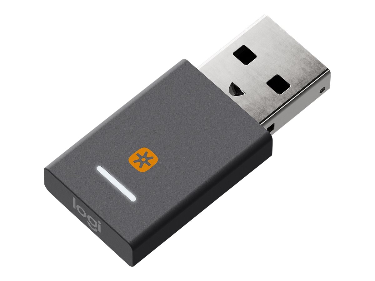 LOGITECH Unifying Audio Receiver Teams GRAPHITE 24GHZBT NA EMEA914 Accessory