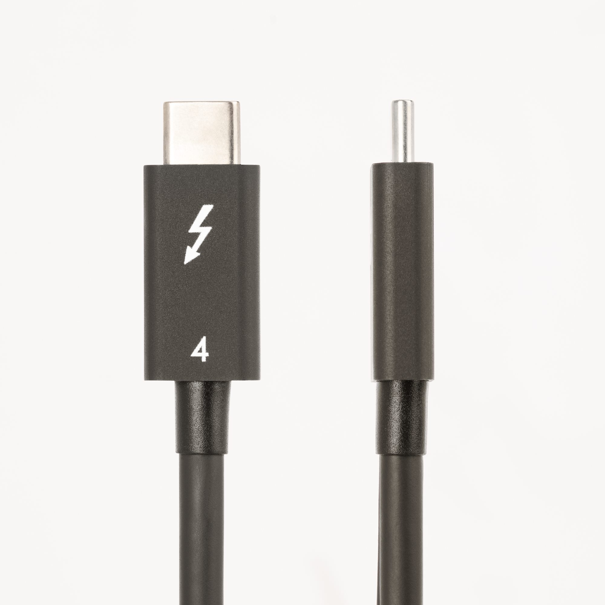 StarTech.com Thunderbolt 4 Kabel 50cm 40Gbit/s 100W