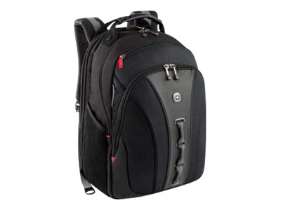 Wenger Legacy 16-Zoll-Laptop-Rucksack - schwarz Wenger Legacy 16-Zoll-Laptop-Rucksack - schwarz