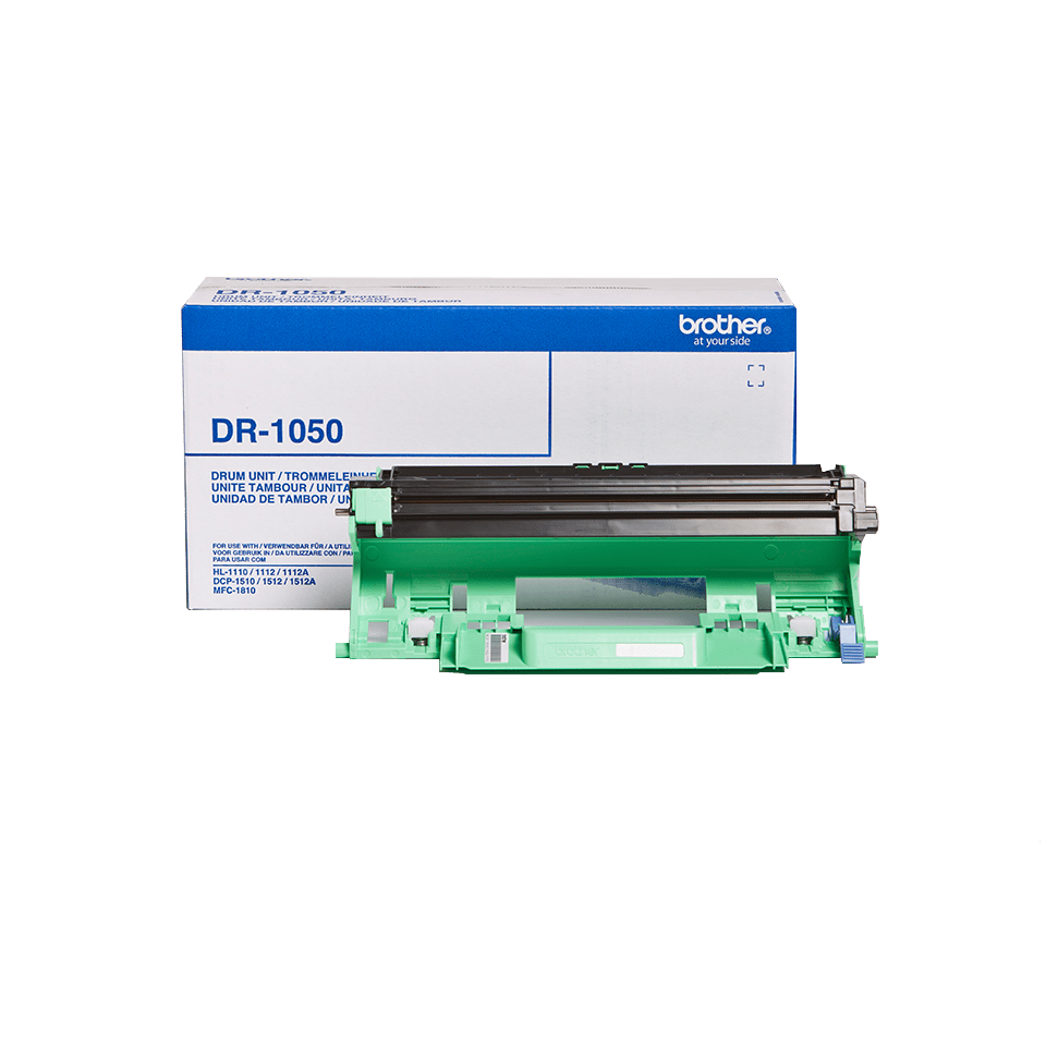 Brother DR-1050 Trommeleinheit Schwarz
