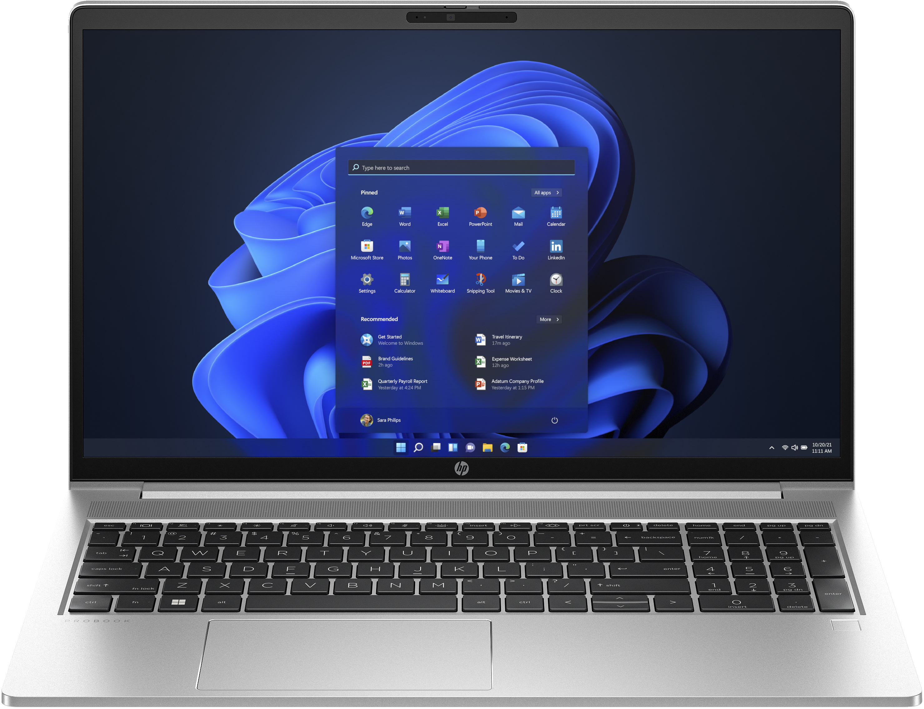 HP ProBook 450 G10 i7-1355U 16GB 512SSD Windows 11 Pro