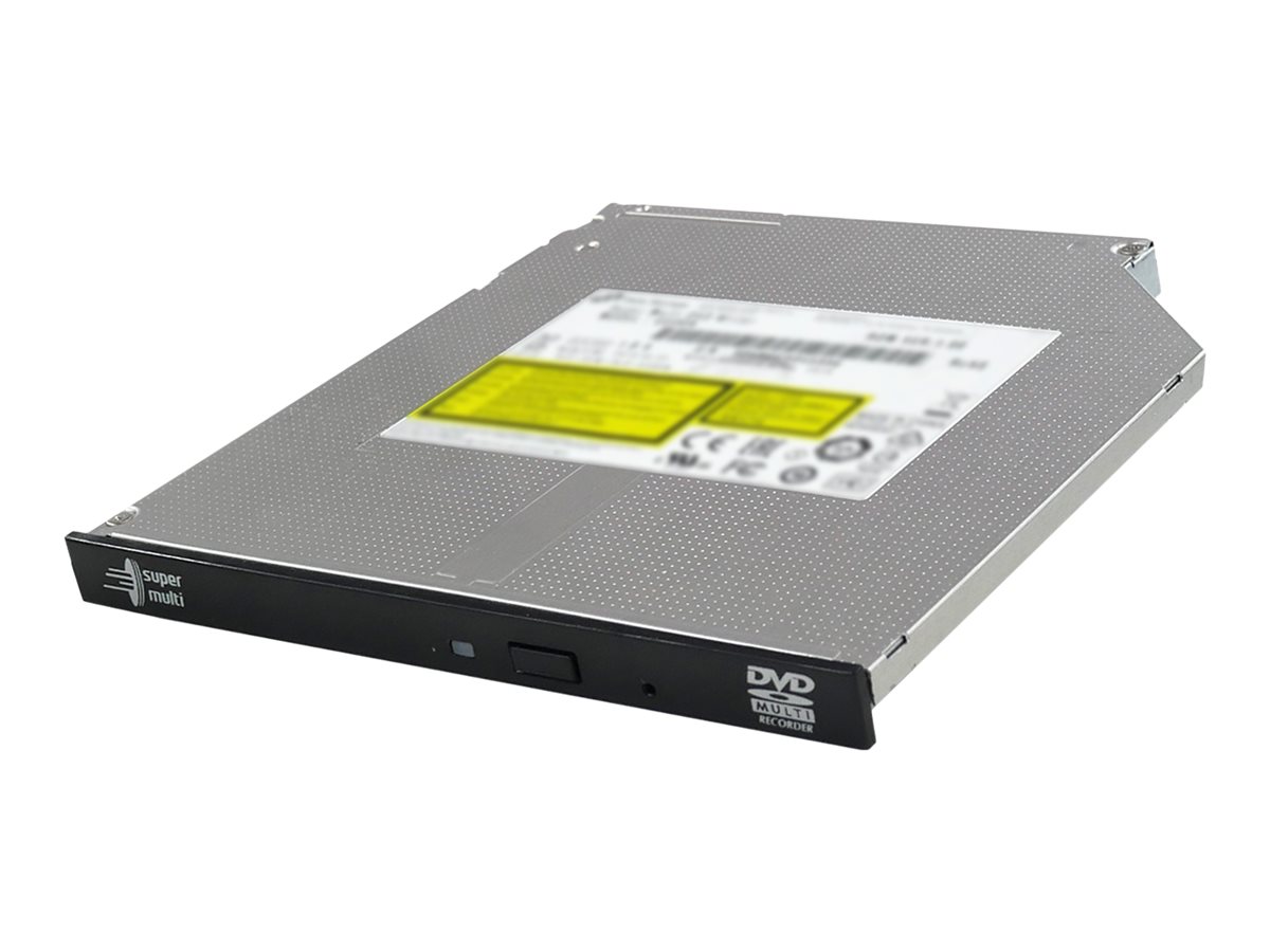 HLDS GUD0N DVDWriter slim internal bare SATA black