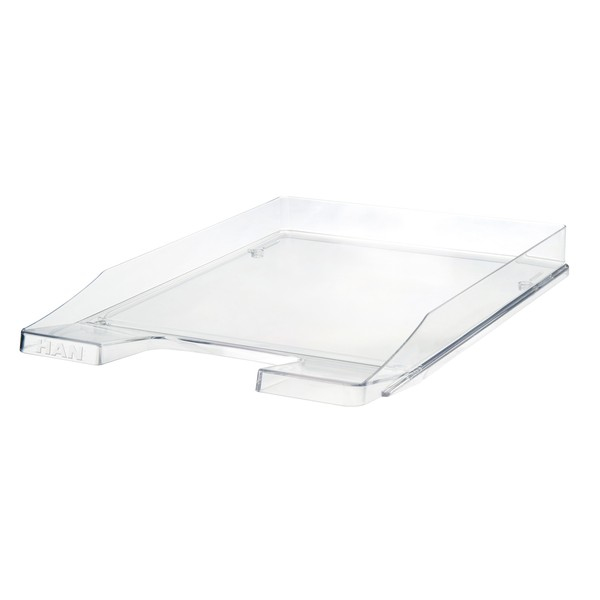 5 HAN Briefablagen Junior transparent