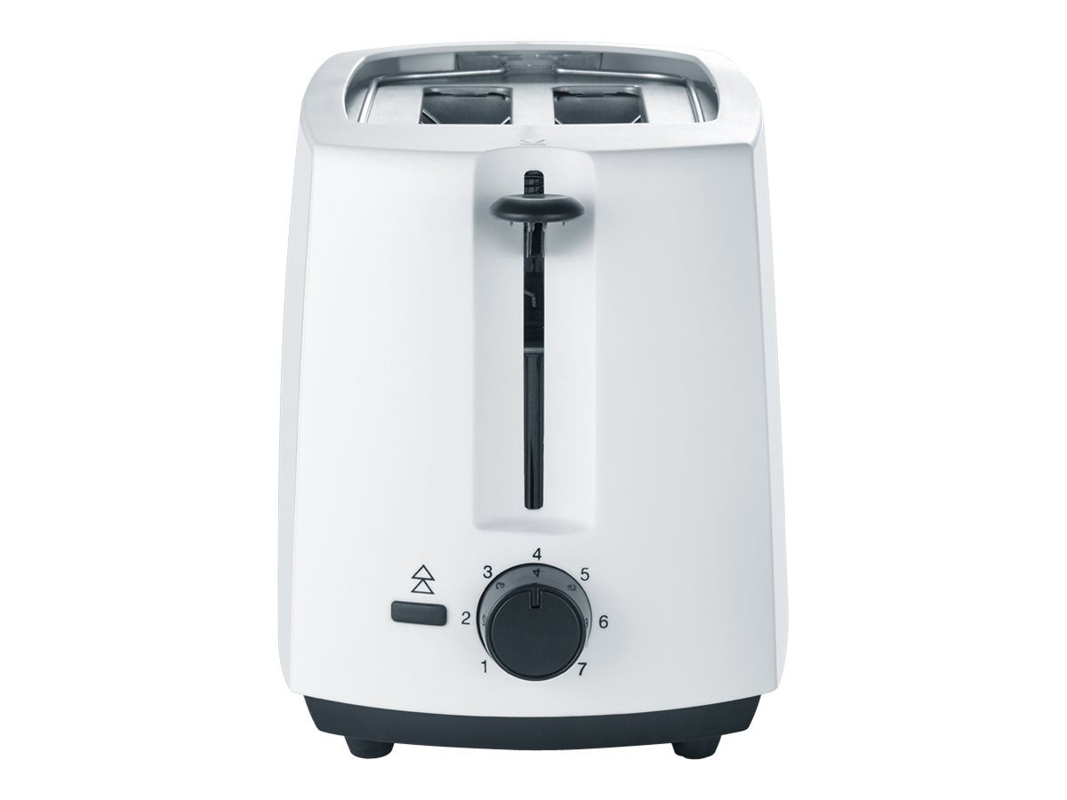 SEVERIN AT 2286 Toaster weiss