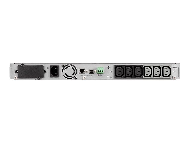 EATON UPS 5P 1550VA Gen2 Rack 1U 1phase Netpack line-interactive