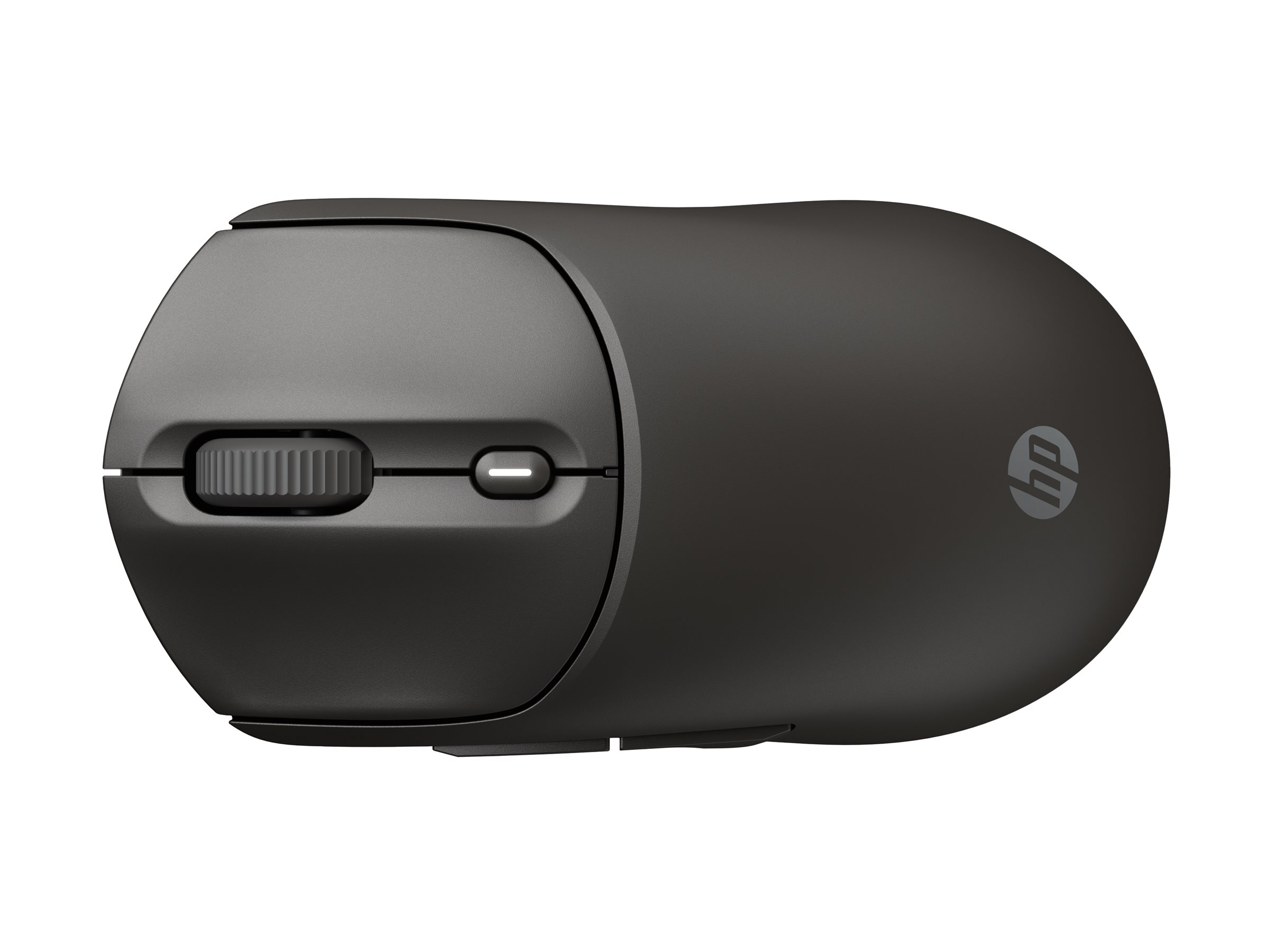 HP 400 Quiet Black Wireless Mouse Leise Bluetooth