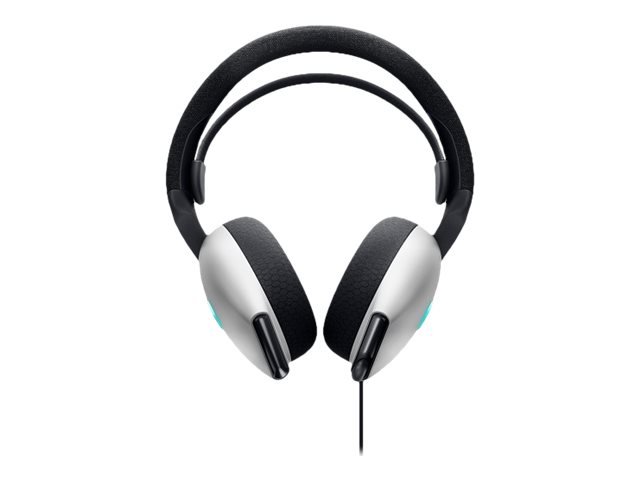 DELL Alienware Wired Gaming Headset - AW520H Lunar Light