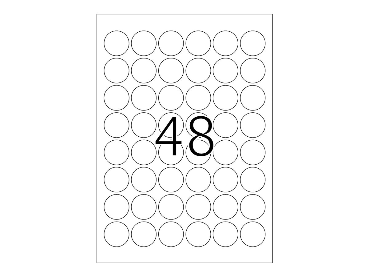 1.200 HERMA Etiketten 4387 weiss 30,0 x 30,0 mm 1.200 HERMA Etiketten 4387 weiss 30,0 x 30,0 mm