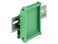Delock Platinenhalterung f?r Hutschiene 5 cm lang