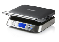 Domo DO9219W Waffelautomat belgische Waffeln Domo DO9219W Waffelautomat belgische Waffeln