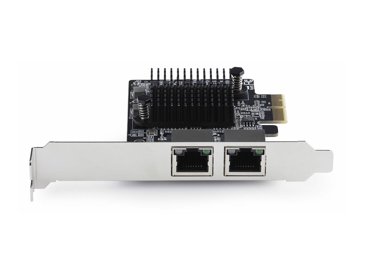StarTech.com Netzwerkadapter PCIe 3.0 x2 5Gbit Realtek RTL8126