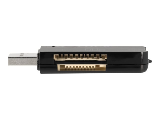 SuperSpeed USB Card Reader fuer SD Micro SD MS Speicherkarten