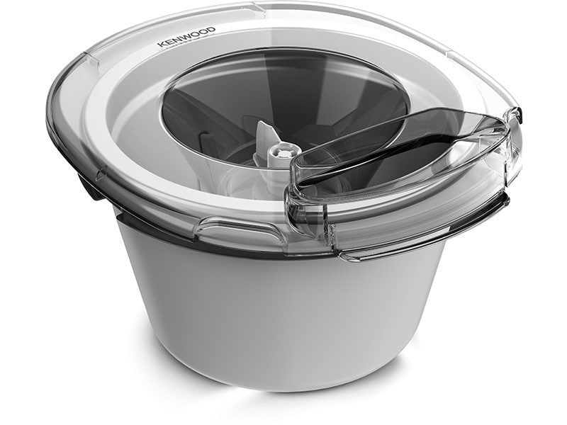 Kenwood Zubehör Eiscremebereiter KAX71.000WH Küchenmaschinen-Zubehör