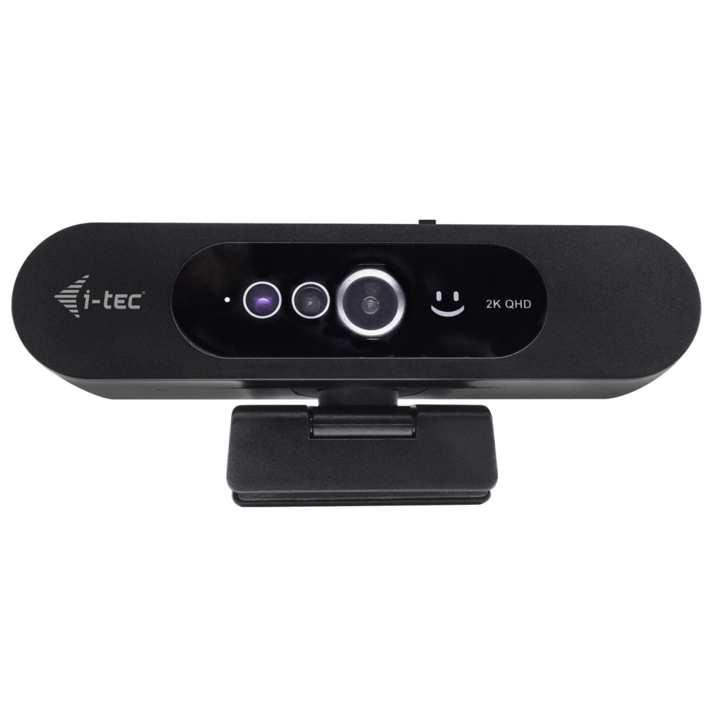 i-TEC SOLOMON WH200 2K Webcam Windows Hello