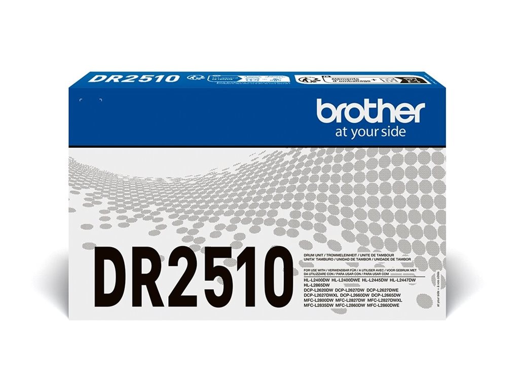 DR2510 BROTHER HL OPC 15.000Seiten DR2510 BROTHER HL OPC 15.000Seiten