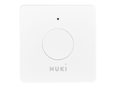 Nuki 220655 Opener, elektronisches Türschloss f. Mehrfamilienhäuser Nuki 220655 Opener, elektronisches Türschloss f. Mehrfamilienhäuser