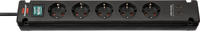 brennenstuhl Bremounta USB-C 5-fach Steckdosenleiste mit Schalter 3,0 m schwarz mit USB-Buchse brennenstuhl Bremounta USB-C 5-fach Steckdosenleiste mit Schalter 3,0 m schwarz mit USB-Buchse