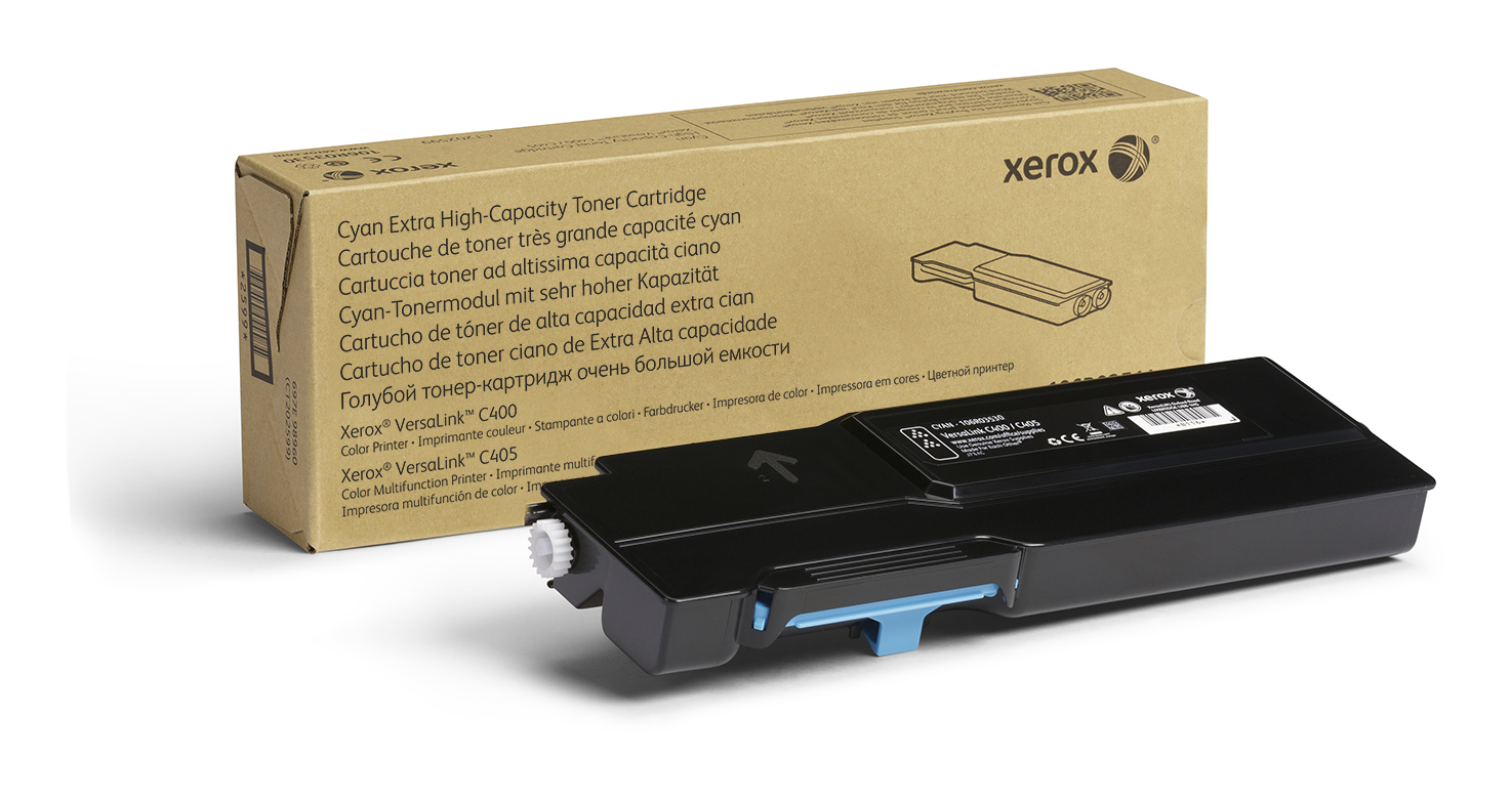 106R03530 XEROX Versalink Toner cyan EHC