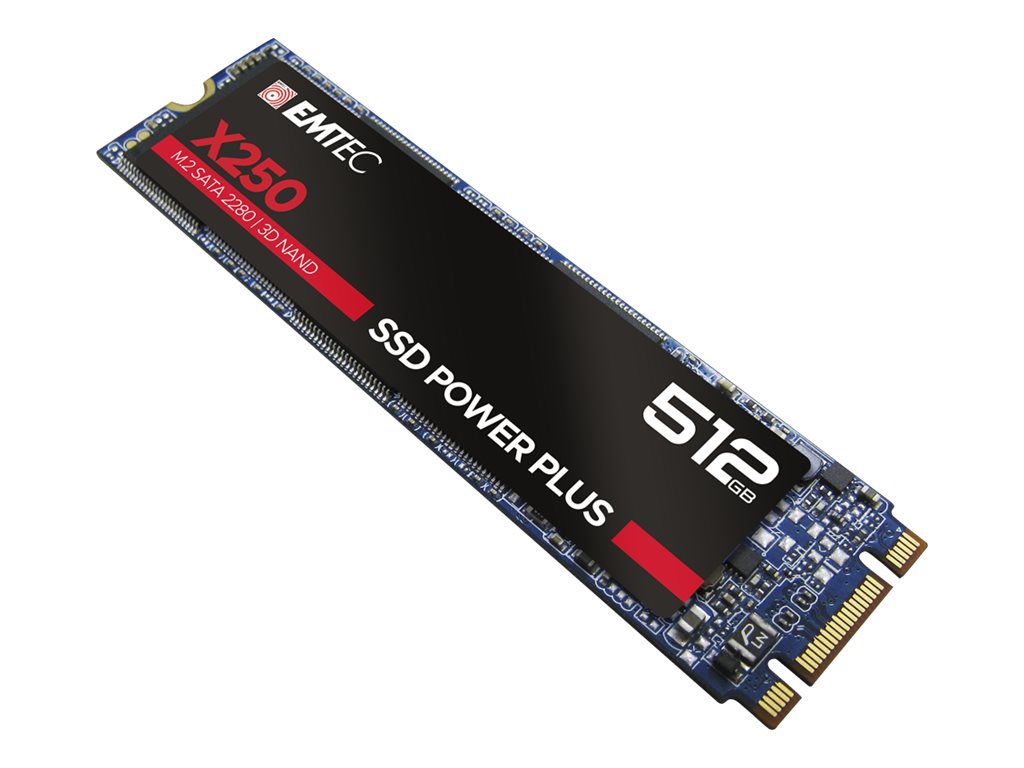 EMTEC SSD 512GB M.2 SATA X250