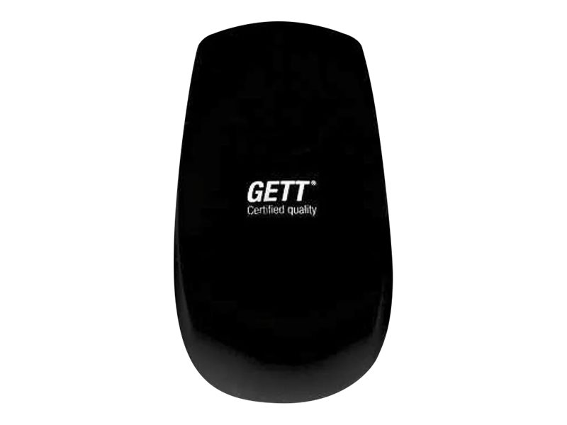 GETT GCQ Silikon Maus Scrollfunktion kabellos Funk 2,4MHz IP65 desinfizierbar optisch USB Farbe weiss GETT GCQ Silikon Maus Scrollfunktion kabellos Funk 2,4MHz IP65 desinfizierbar optisch USB Farbe weiss