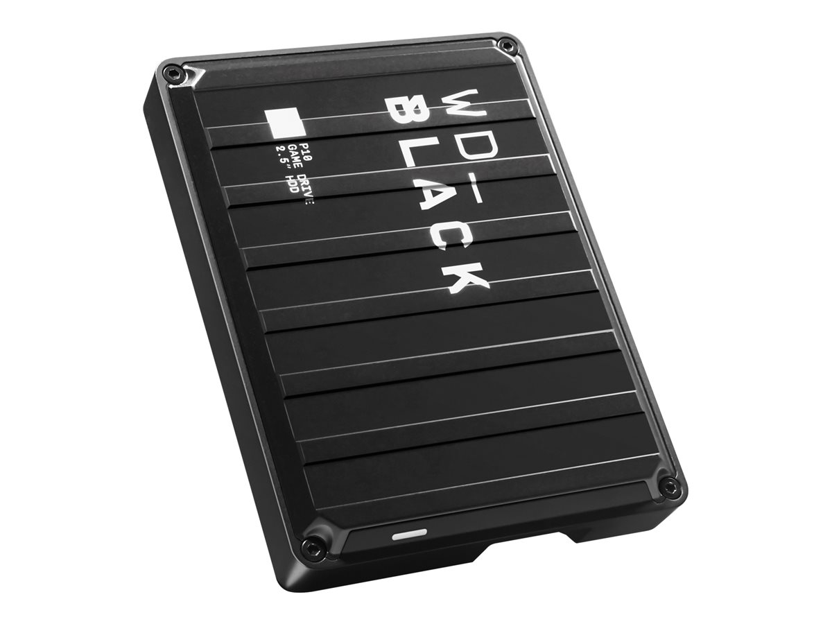 WD BLACK P10 GAME DRIVE 6TB BLACK USB 32 6,35cm 2,5Zoll Black RTL