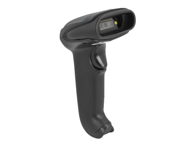 Delock Barcode Scanner 1D und 2D fuer 2,4 GHz, Bluetooth oder USB