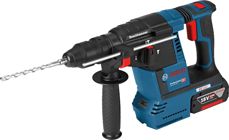 Bosch GBH 18V26 F Professional AkkuBohrhammer