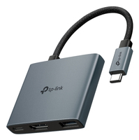 UH3020C USB Type-C 3-Port Hub UH3020C USB Type-C 3-Port Hub