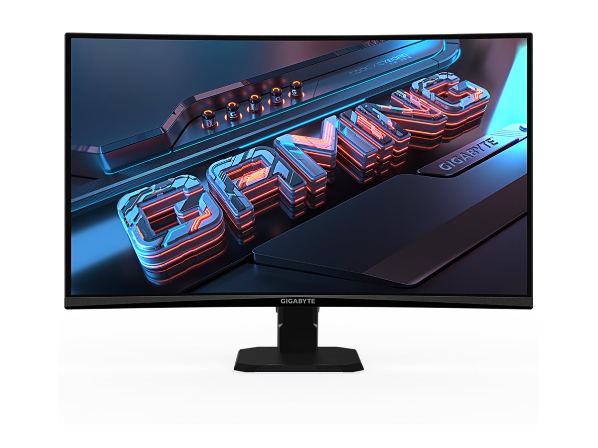 GIGABYTE GS27FC 68,6cm 27Zoll EDGE VA 1920x1080 FHD 250cd/m2 180Hz 2xHDMI 2.0 1xDP 1.4