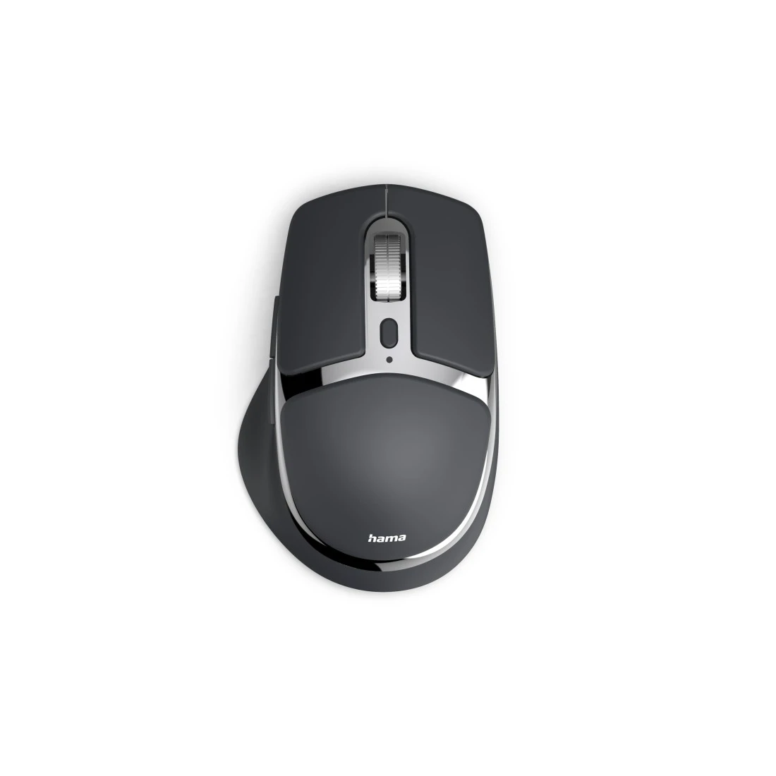 Hama WM-800 ergonomisch Funk/Bluetooth Schwarz