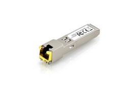 DIGITUS SFP-Modul 1,25 Gbps Kupfer RJ45