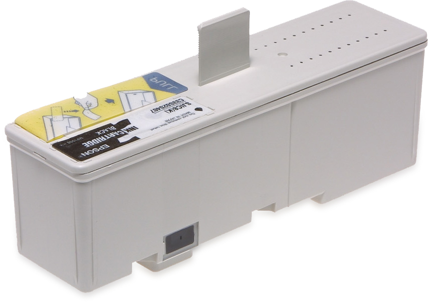 EPSON S020407 / SJIC8(K) schwarz Druckerpatrone EPSON S020407 / SJIC8(K) schwarz Druckerpatrone