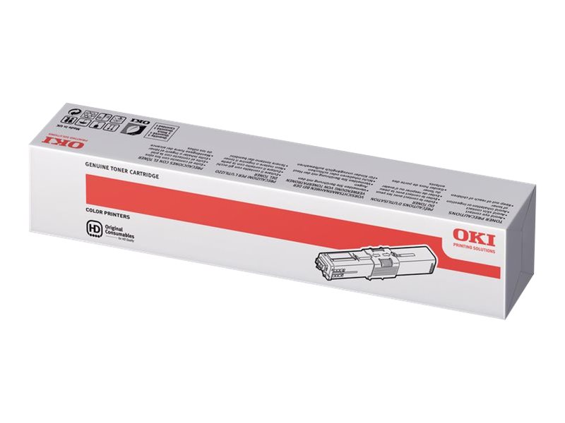 OKI 44469722  gelb Toner