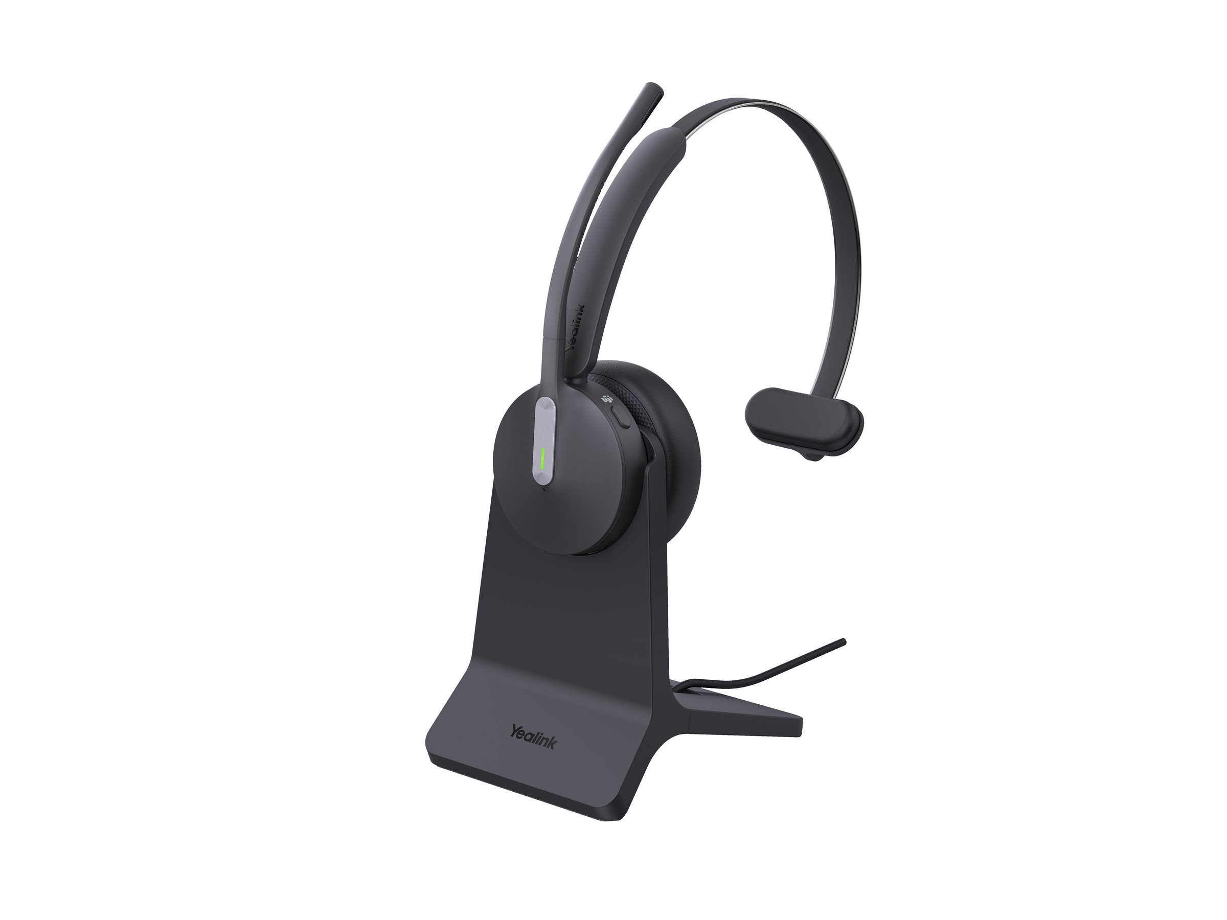 Yealink BH70 Mono Teams mit Charging Stand USB-C/A, Bluetooth Headset Yealink BH70 Mono Teams mit Charging Stand USB-C/A, Bluetooth Headset