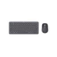 hama WKM-500 Tastatur-Maus-Set kabellos schwarz hama WKM-500 Tastatur-Maus-Set kabellos schwarz