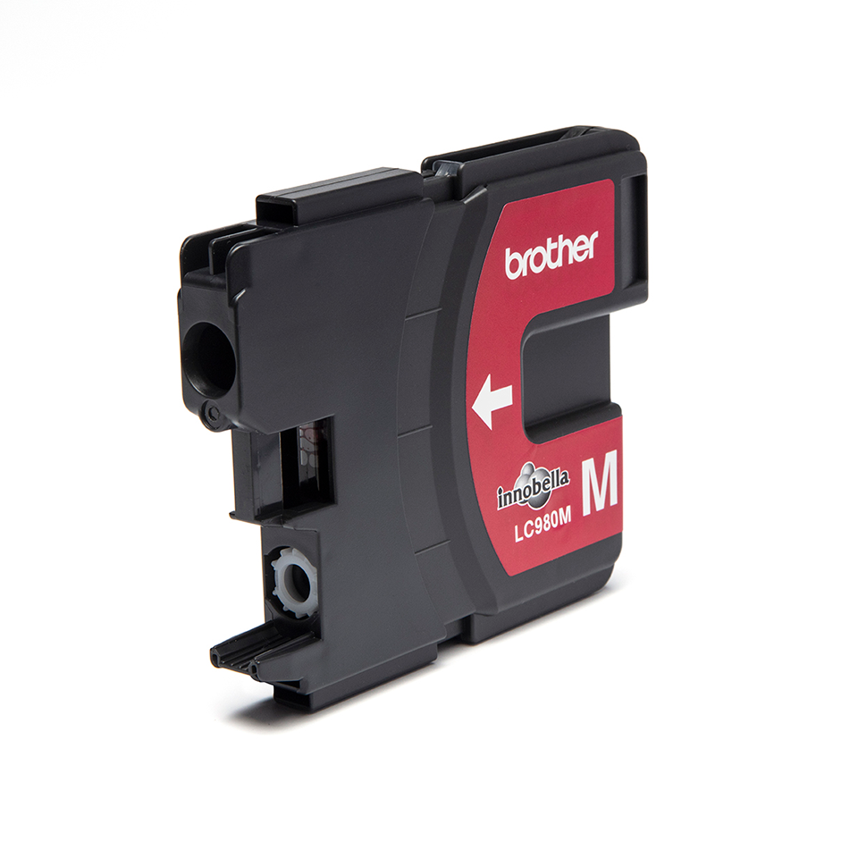 Brother LC-980M Tintenpatrone Magenta