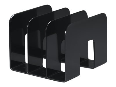 DURABLE Katalogsammler TREND schwarz 21,5 x 21,0 x 16,5 cm, 2 St