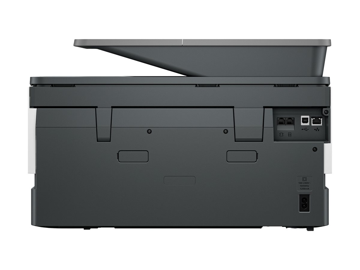 HP OfficeJet Pro 9120e All-in-One 4 in 1 Tintenstrahl-Multifunktionsdrucker grau, HP Instant Ink-fÃ¤hig
