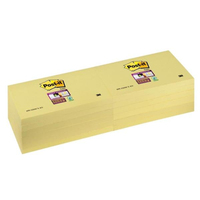 3M Super Sticky Notes extrastark gelb 6 Blöcke