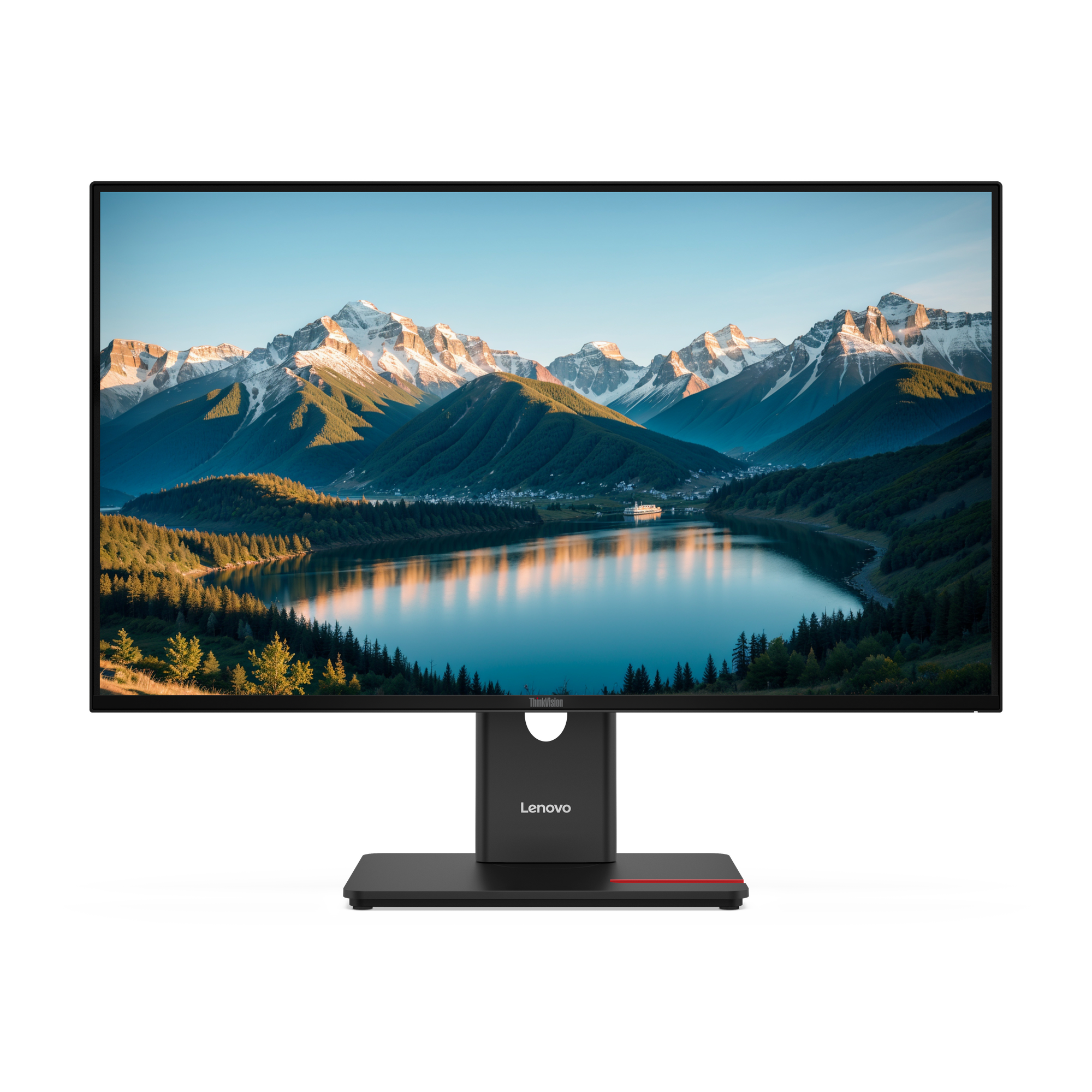 Lenovo ThinkVision T27Q-40 27 Zoll QHD HDMI DP HUB VGA