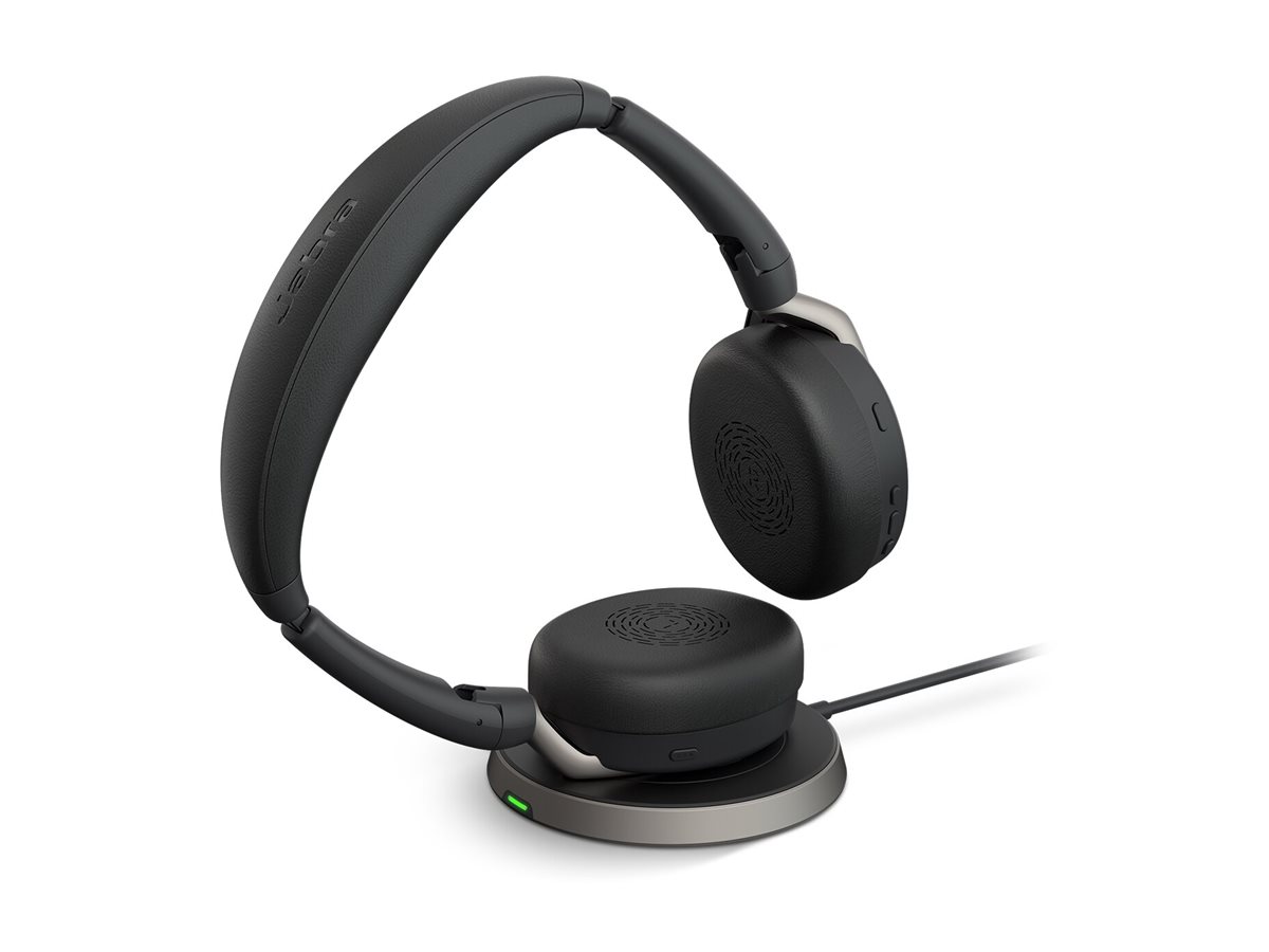 Jabra Evolve2 65 Flex MS On-Ear