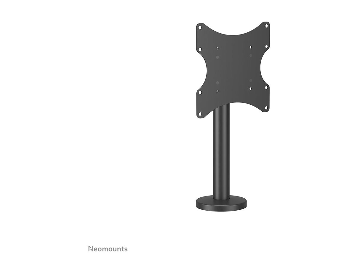 NEOMOUNTS TV Desk Mount grommet