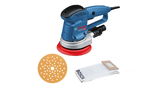 BOSCH Professional GEX 34150 Exzenterschleifer 340 W